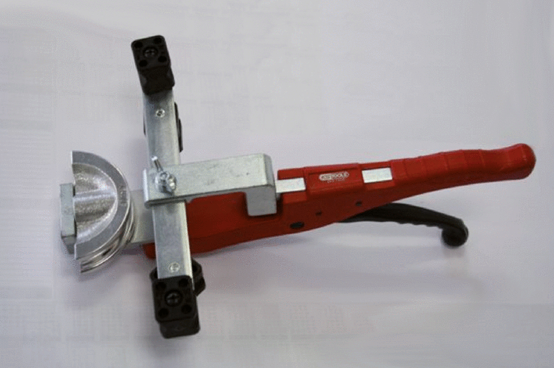 KS Tools Ratschen-Einhand-Biege-Satz 10-22 mm, 13-tlg