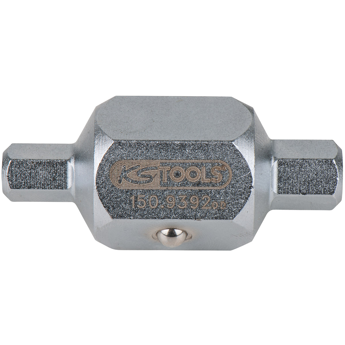 KS Tools Stecknüsse für Ölablassschrauben, 6-kant, 5/16"x3/8"