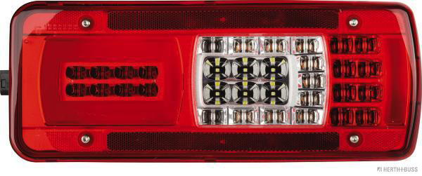 HERTH&BUSS Heckleuchte, Rechts, LED, HDSCS