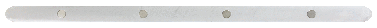 KS Tools Aluminiumdruckguss-Wasserwaage, magnetisch