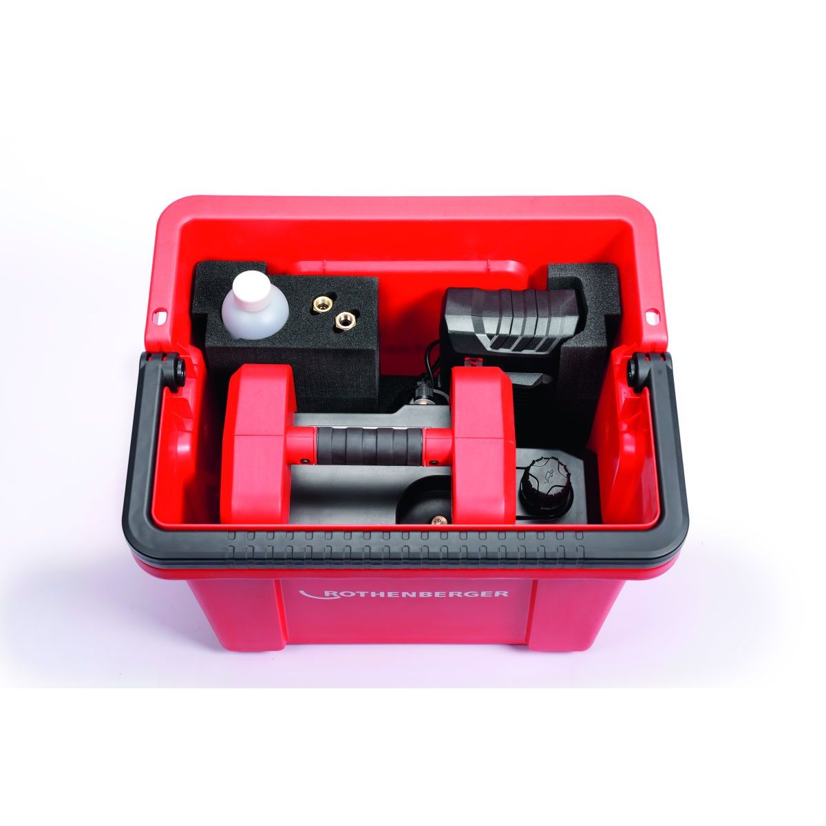 ROTHENBERGER ROAIRVAC R32 5.0 CL basic set ROBUCKET