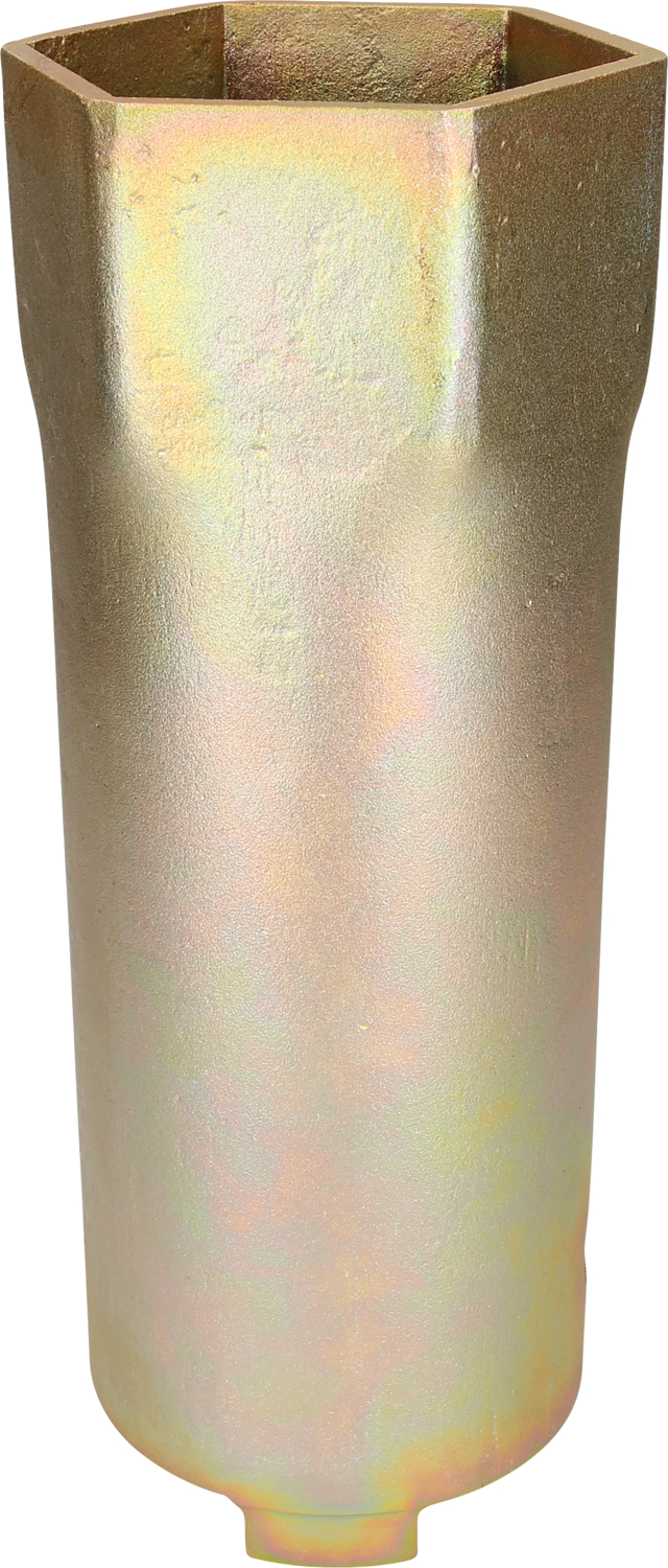 KS Tools Achsmuttern-Schlüssel für Setra und Kässbohrer, 105 mm