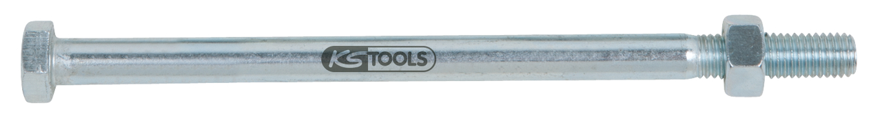 KS Tools Druckbolzen mit Mutter M12 x 200