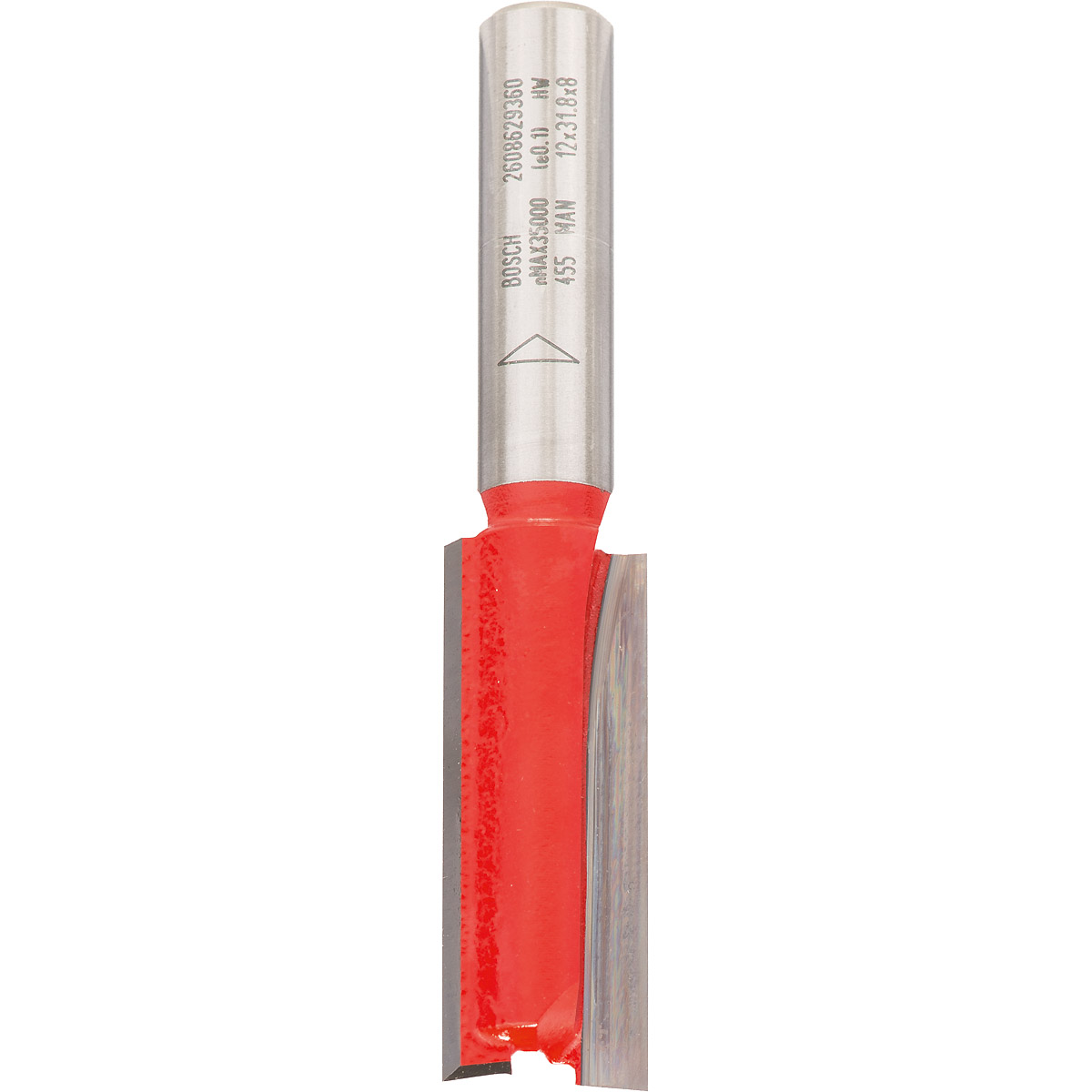 Bosch Nutfräser Expert for Wood, Carbide ø 12 mm