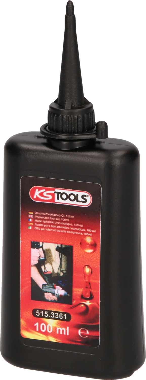 KS TOOLS Druckluftwerkzeug-Öl