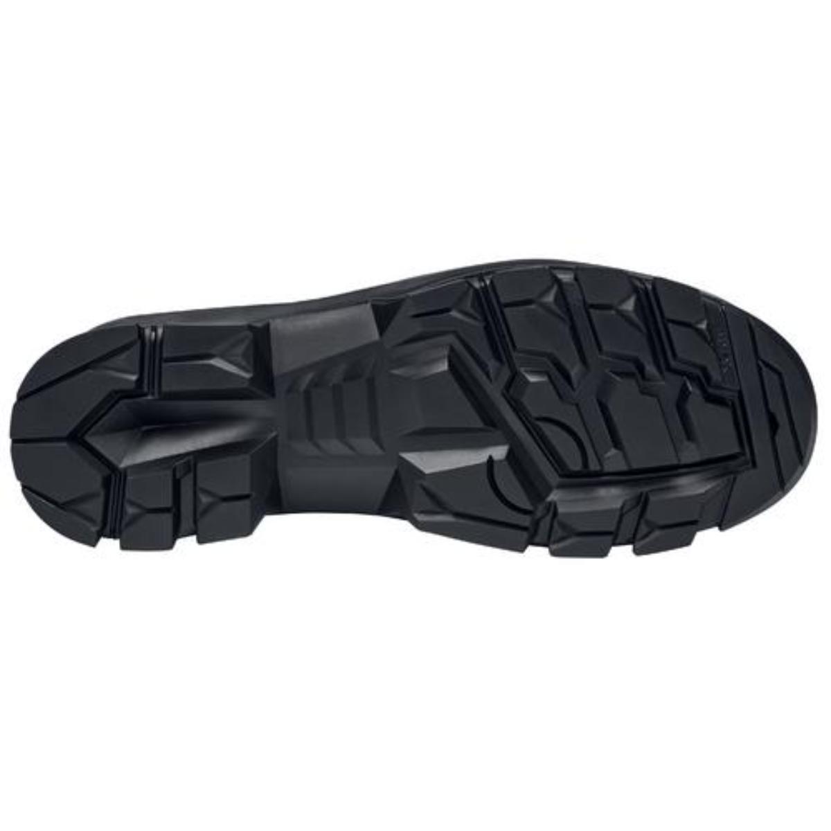 uvex 2 construction Sicherheitsschuh Stiefel S3, schwarz/blau