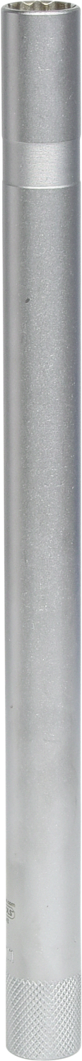 KS Tools 3/8" Zündkerzen-Stecknuss, lang,