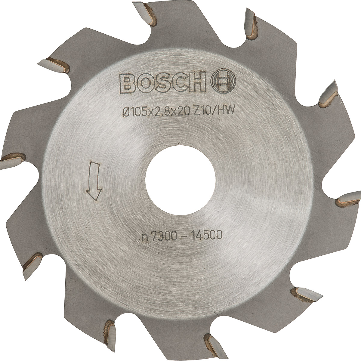 Bosch PRO Scheibenfräser