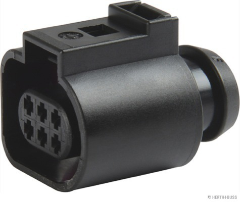HERTH&BUSS Steckgehäuse, 6-polig, 1,5mm