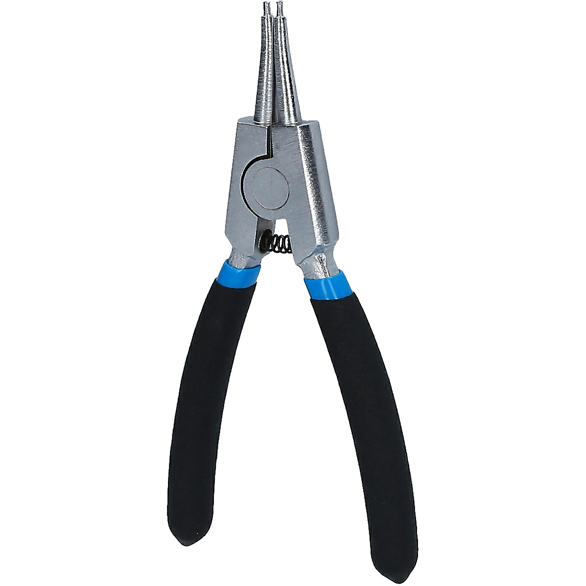 Brilliant Tools Seegeringzange für Außensicherungsringe, gerade, 125 mm