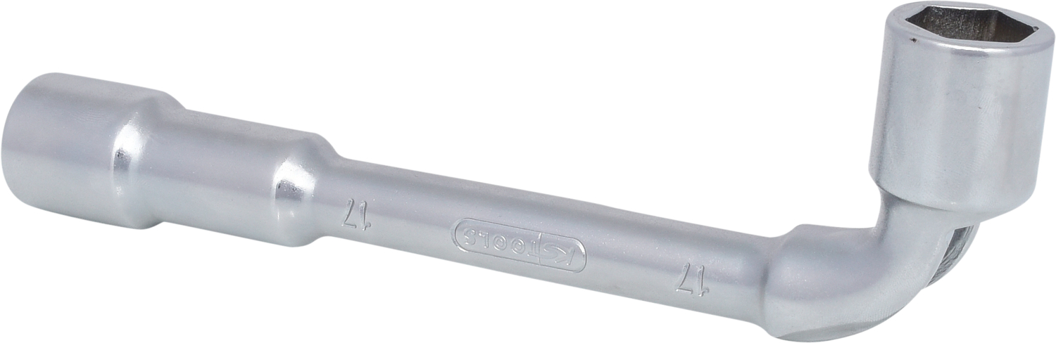 KS Tools ULTIMATEplus Doppel-Steckschlüssel mit Bohrung