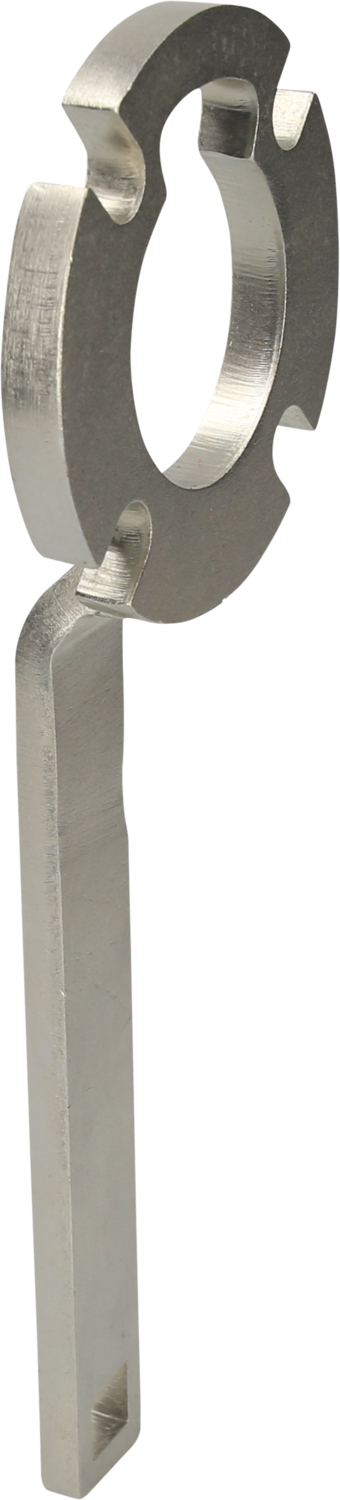 Brilliant Tools Schwingungsdämpfer-Halteschlüssel für Ford und Volvo - BT571090