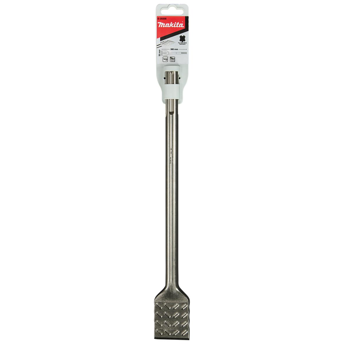 Makita Breitmeißel 50 mm breit - 380 mm lang - SDS-MAX - E-20208