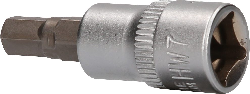 Brilliant Tools 3/8" Innensechskant Bit-Stecknuss
