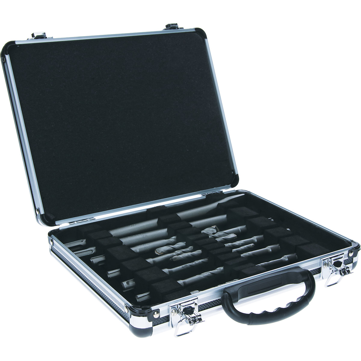 Bosch Bohrer-Set SDS plus-3, 10-teilig, 5, 6, 8, 10, 12 mm