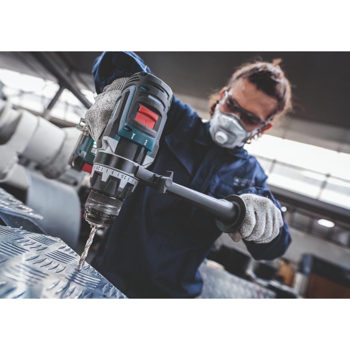 Bosch PRO Metal HSS-G Spiralbohrer, 8 x 75 x 117 mm