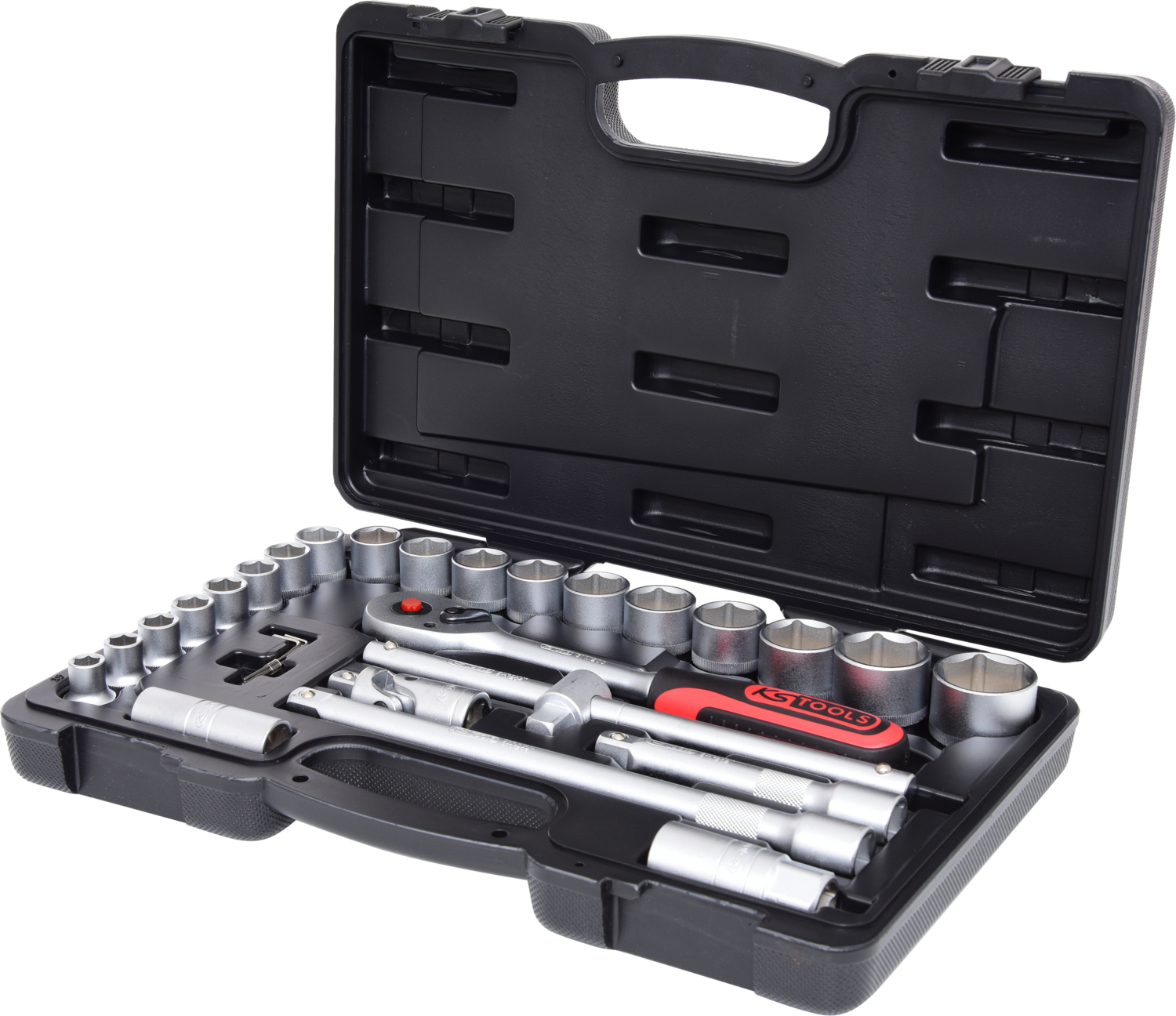 KS Tools 1/2" Steckschlüssel-Satz, 28-tlg