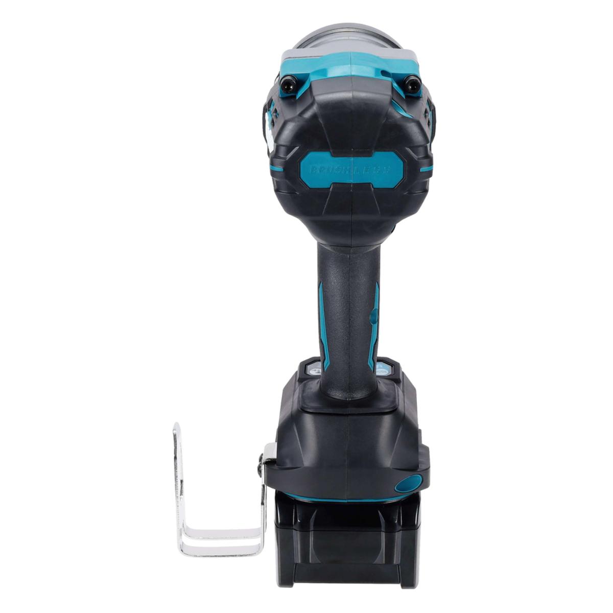 Makita Akku-Schlagschrauber XGT - 40V max. - 1/2 Zoll - 1.360 Nm - 0 - 1.800 U/min - TW003GM201