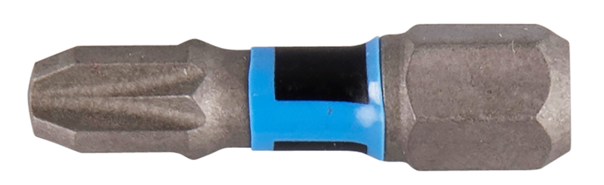 Makita Torsion Bit PZ3, 25 mm - 2 Stück - E-03187