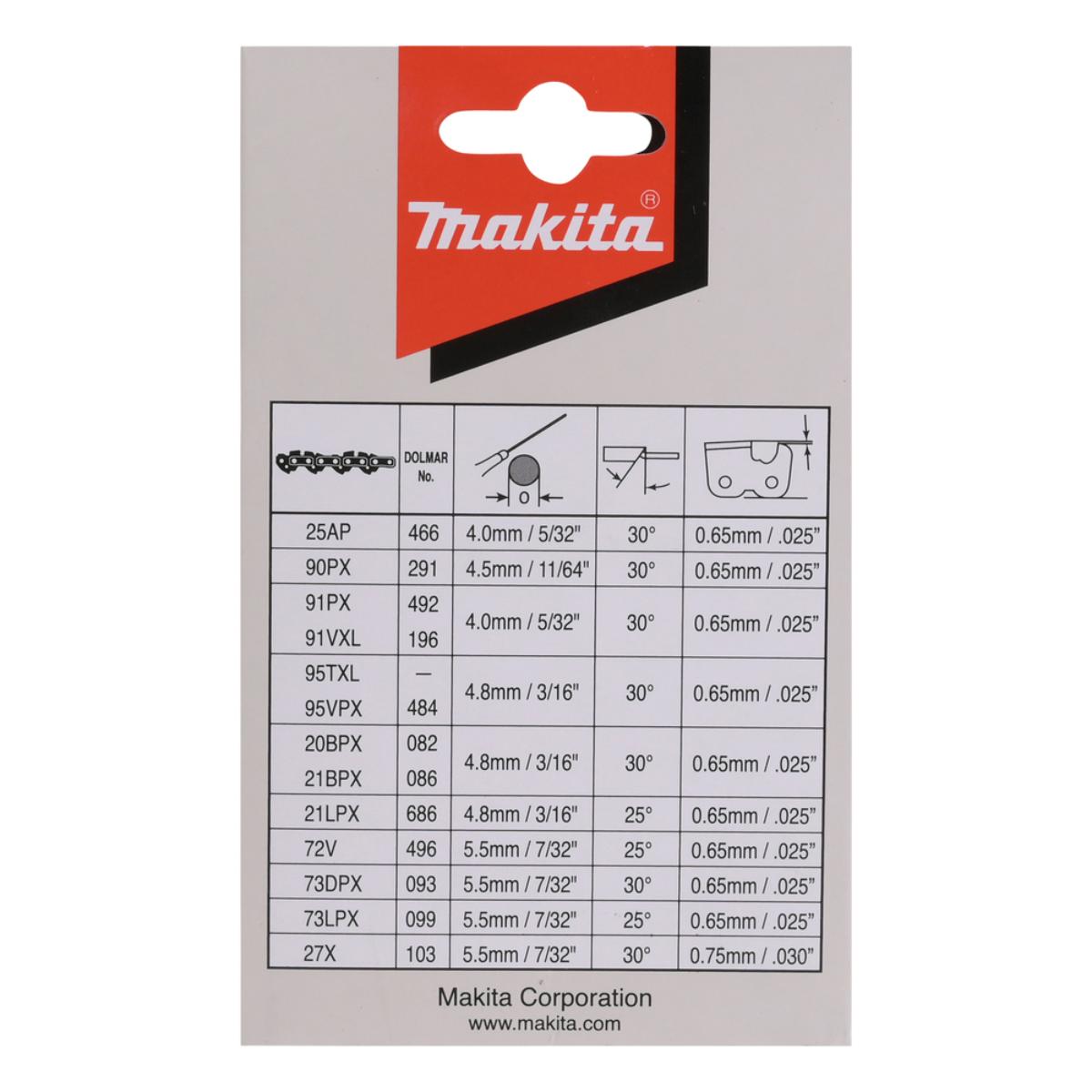 Makita Sägekette 91PX 40cm