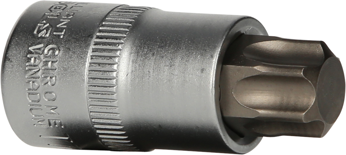 Brilliant Tools 1/2" Torx-Bit-Stecknuss, 55 mm lang