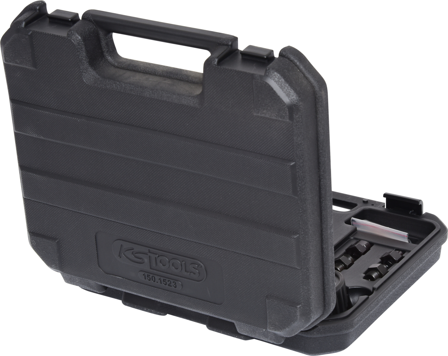 KS Tools Auspuff-Abgasdruck-Prüfgerät -1 bis +3 bar