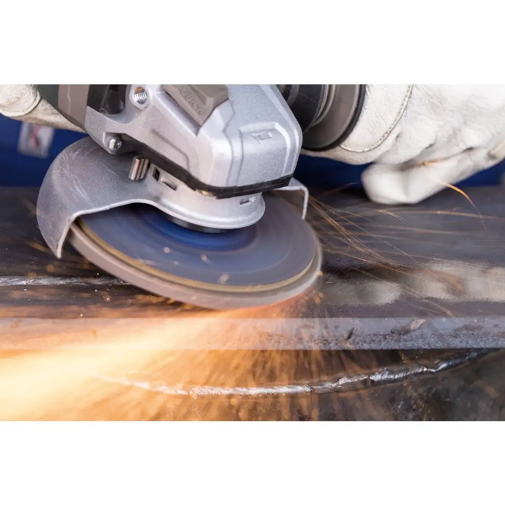 PFERD TOOLS POLIFAN POWER Fächerscheibe PFC konisch Leistungslinie SG STEELOX für Stahl/Edelstahl