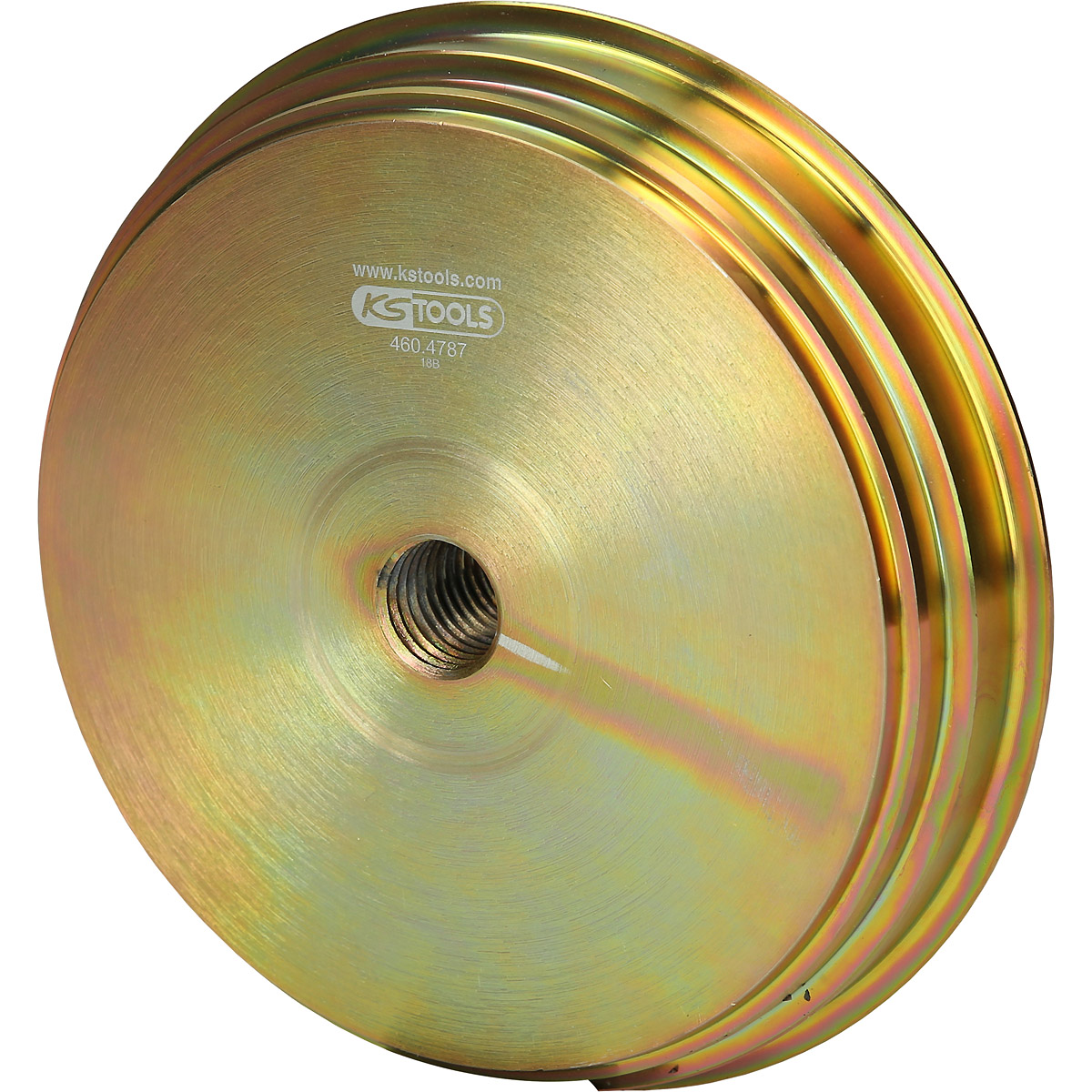 KS Tools Druckstück Ø 185 mm