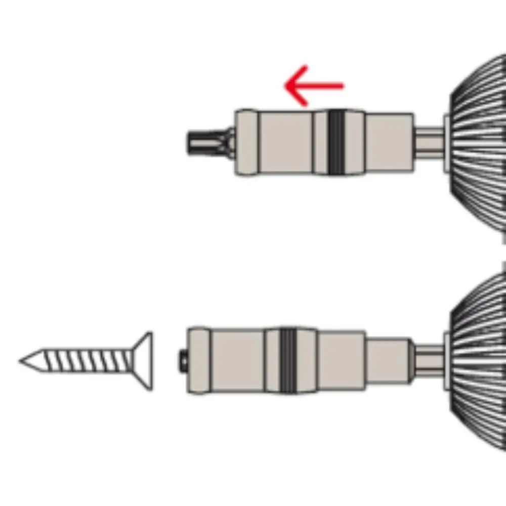 Fischer FBH BitHalter
