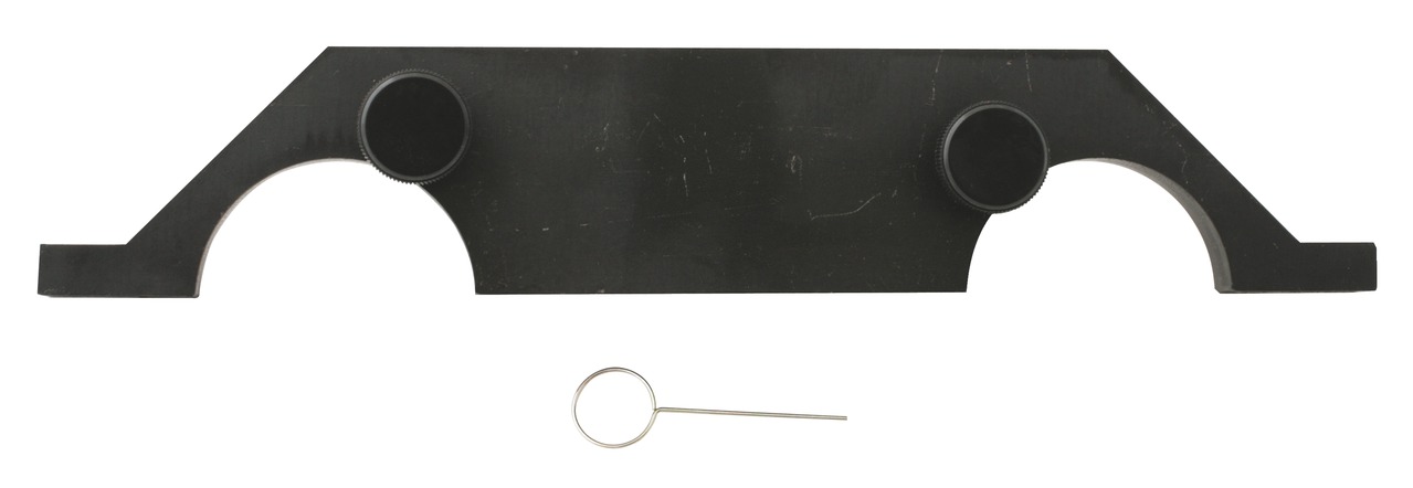 KS Tools Motoreinstell-Werkzeug-Satz für GM - Opel, 2-tlg