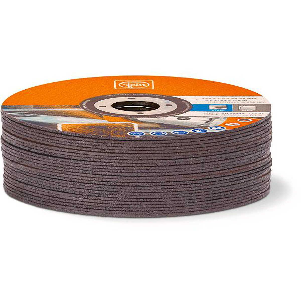Fein Trennscheibe - 1 mm dicke, 25-Stück
