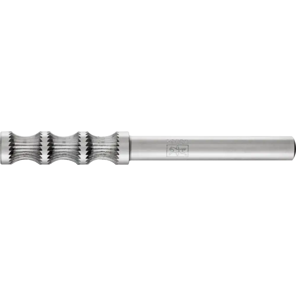 PFERD TOOLS HSS Kantenfrässtift 08x30mm Schaft-Ø 6 mm Z SP zum Kantenbrechen