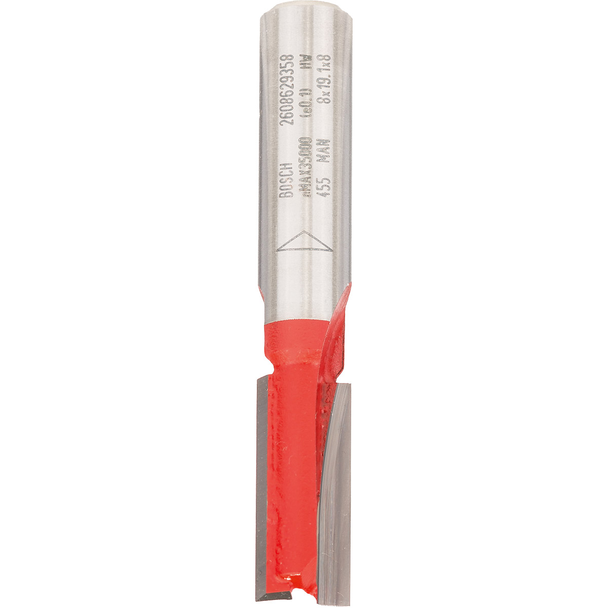 Bosch Nutfräser Expert for Wood, Carbide ø 8 mm