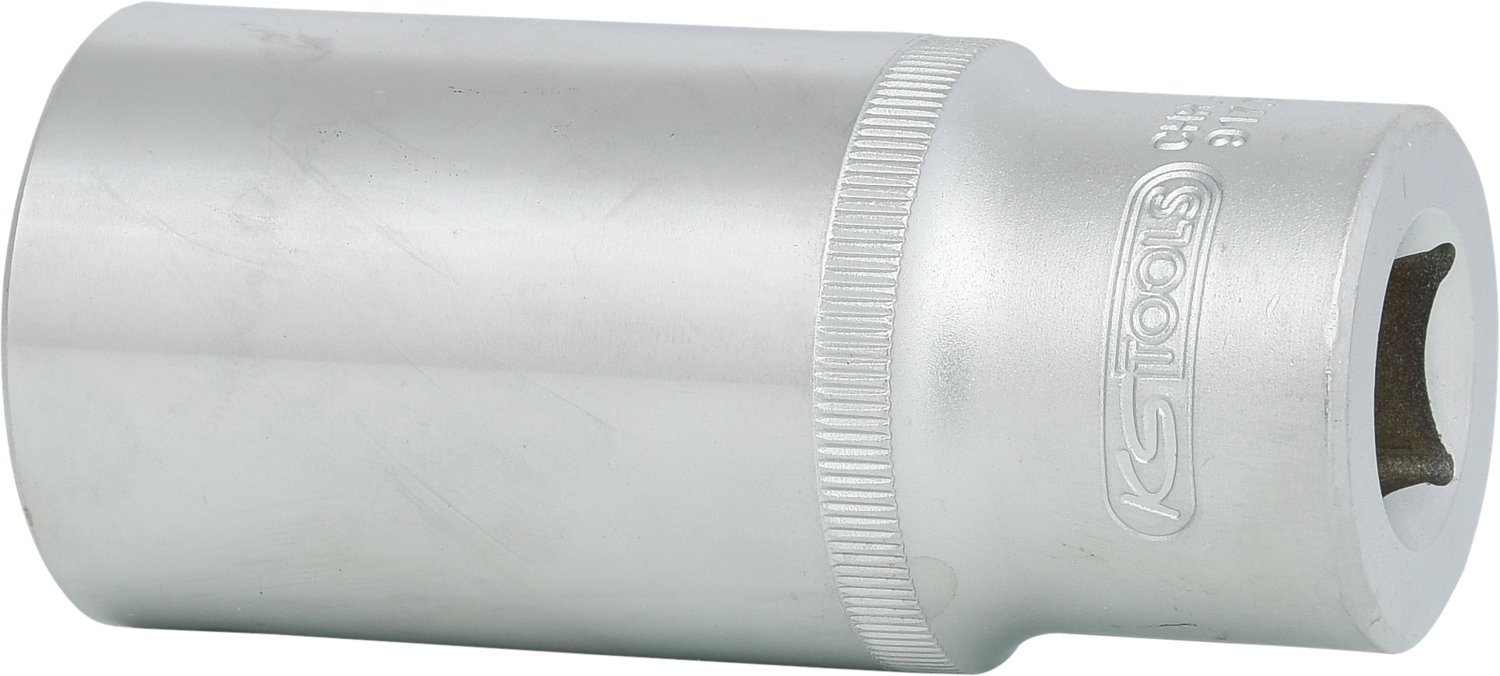 KS Tools 1/2" Sechskant-Stecknuss, lang