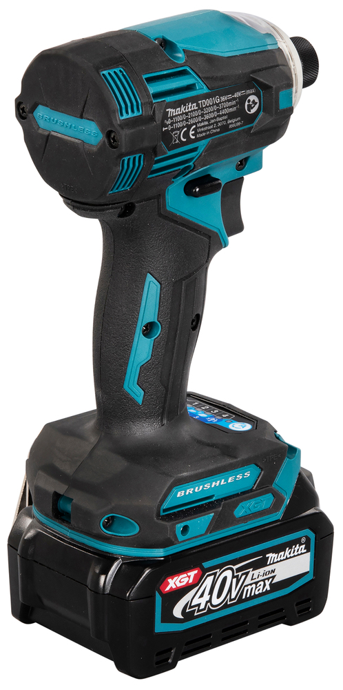 Makita Akku-Schlagschrauber - TD001GD201