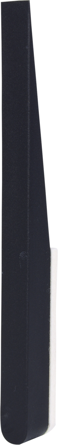 KS Tools Zierleistenkeil mit Filz, 250mm x B=20mm