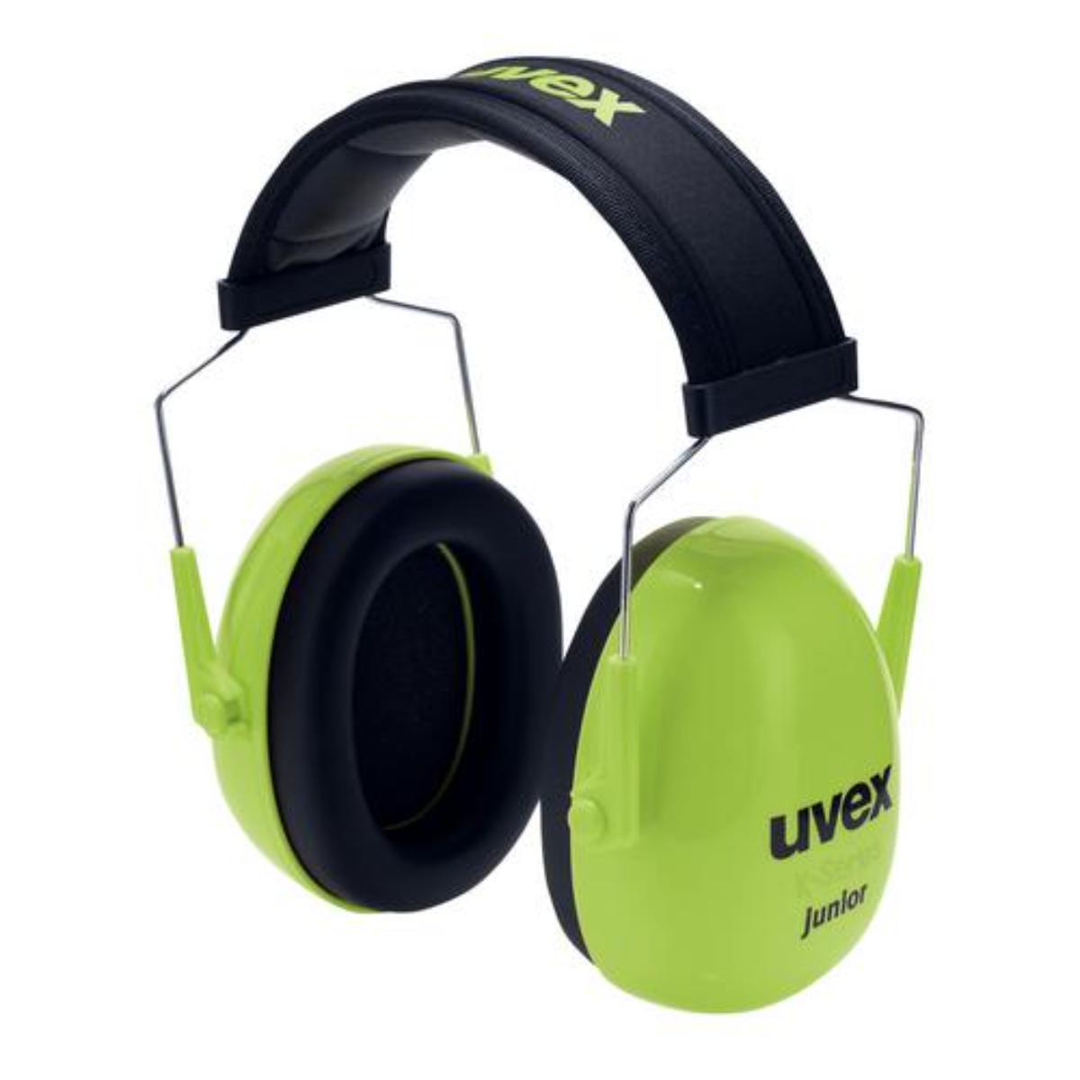 uvex K Junior Kapselgehörschutz SNR 29 dB Größe S/M