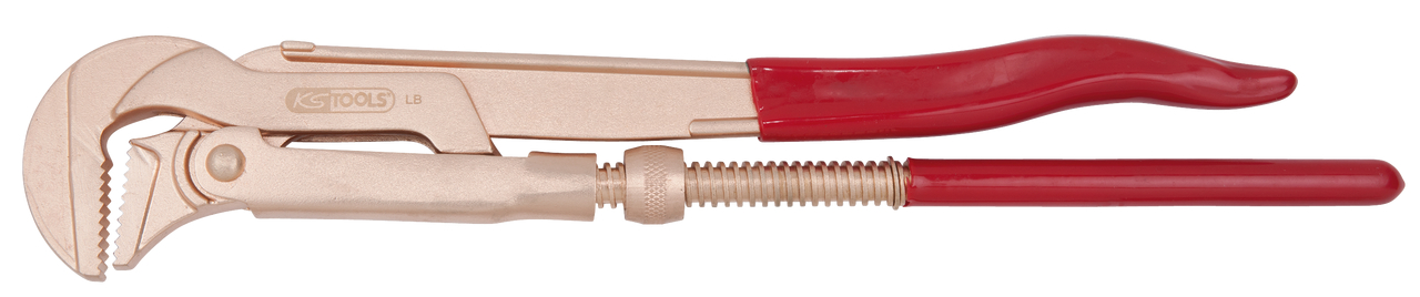 KS Tools BERYLLIUMplus Rohrzange