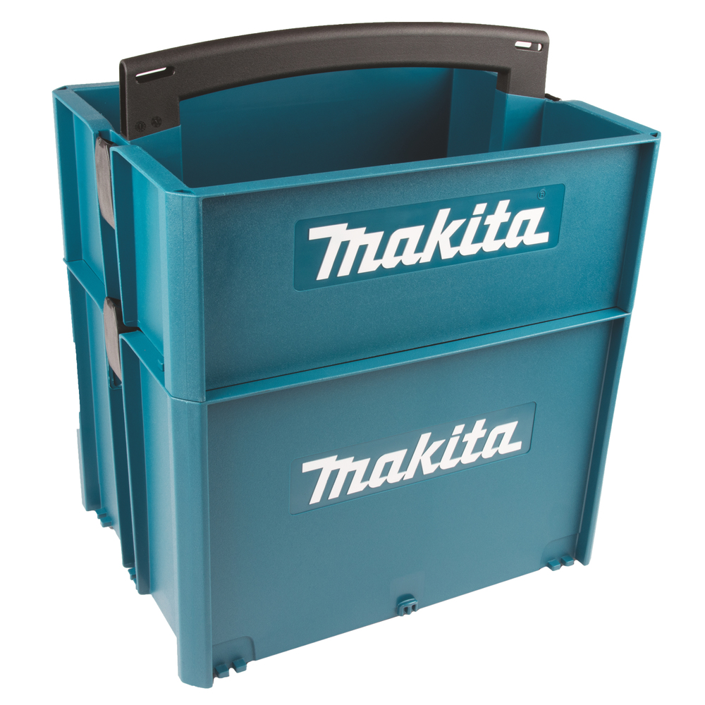 Makita Toolbox Größe 1, 395x295x200 mm - P-83836
