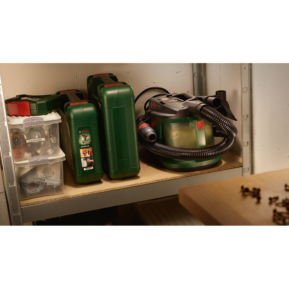 Bosch Trockensauger EasyVac 3