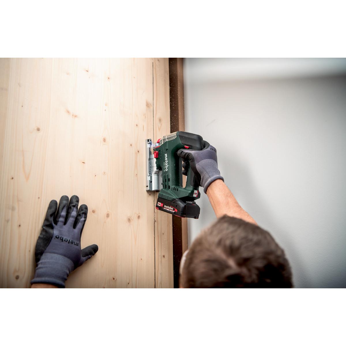Metabo Akku-Stichsäge STB 18 L 90 metaBOX 145 L