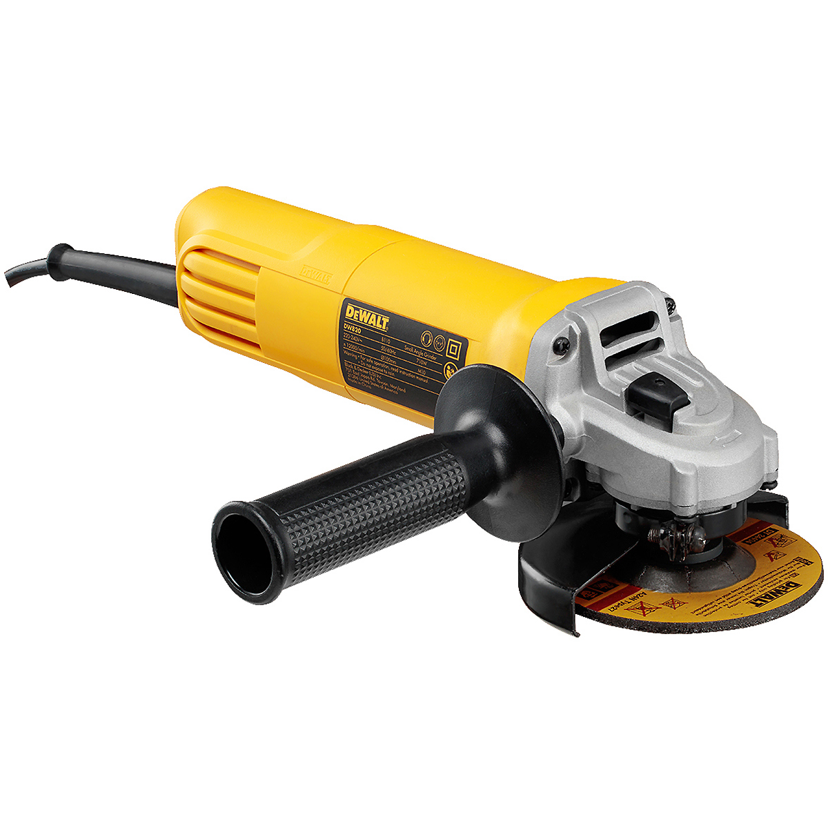 DEWALT Winkelschleifer ø 125mm 950 Watt