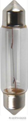 HERTH&BUSS Glühlampe, K, 24 V, 5 W, SV8,5-8