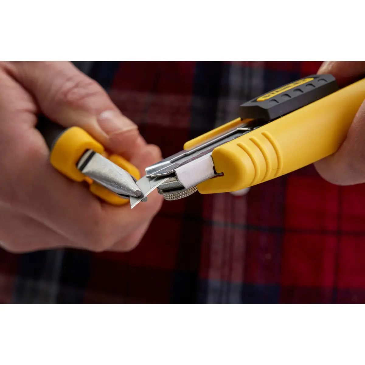 STANLEY FATMAX Cutter mit Magazin 18 mm (unverpackt)