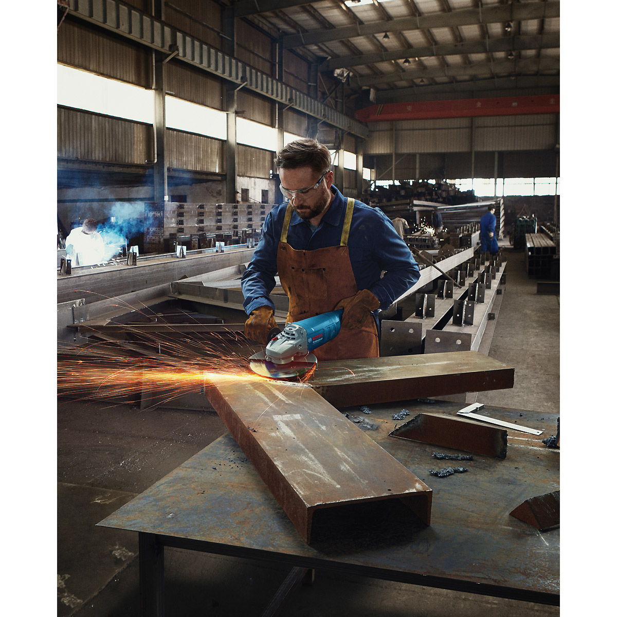Bosch Winkelschleifer GWS 20-230 P