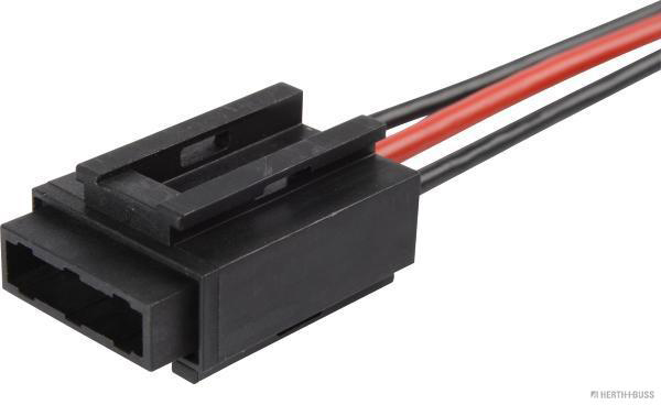 HERTH&BUSS Sicherungshalter, Micro3, 32 V, 15 A
