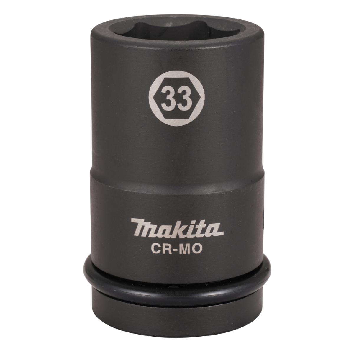 Makita Schlagnuss 1 Zoll - inkl. O-Ring und Stift - CR-MO