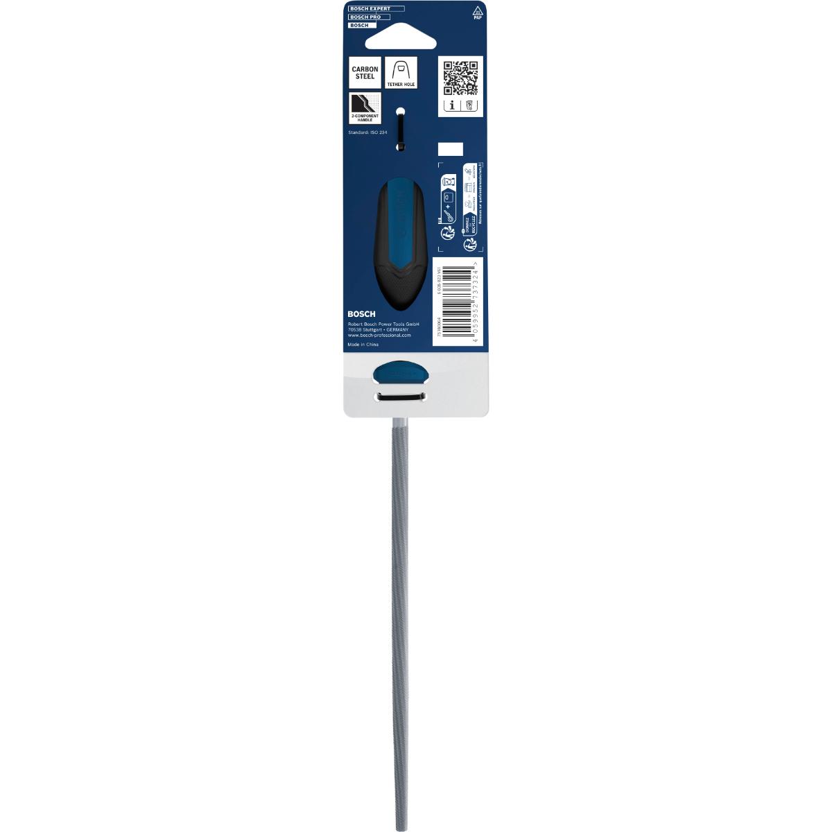 Bosch Rundfeile 200 mm / 8"