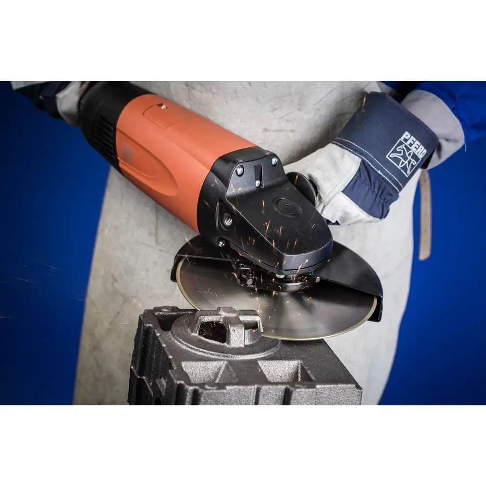 PFERD TOOLS Diamant-Trennscheibe D1A1R für Grau-/Sphäroguss