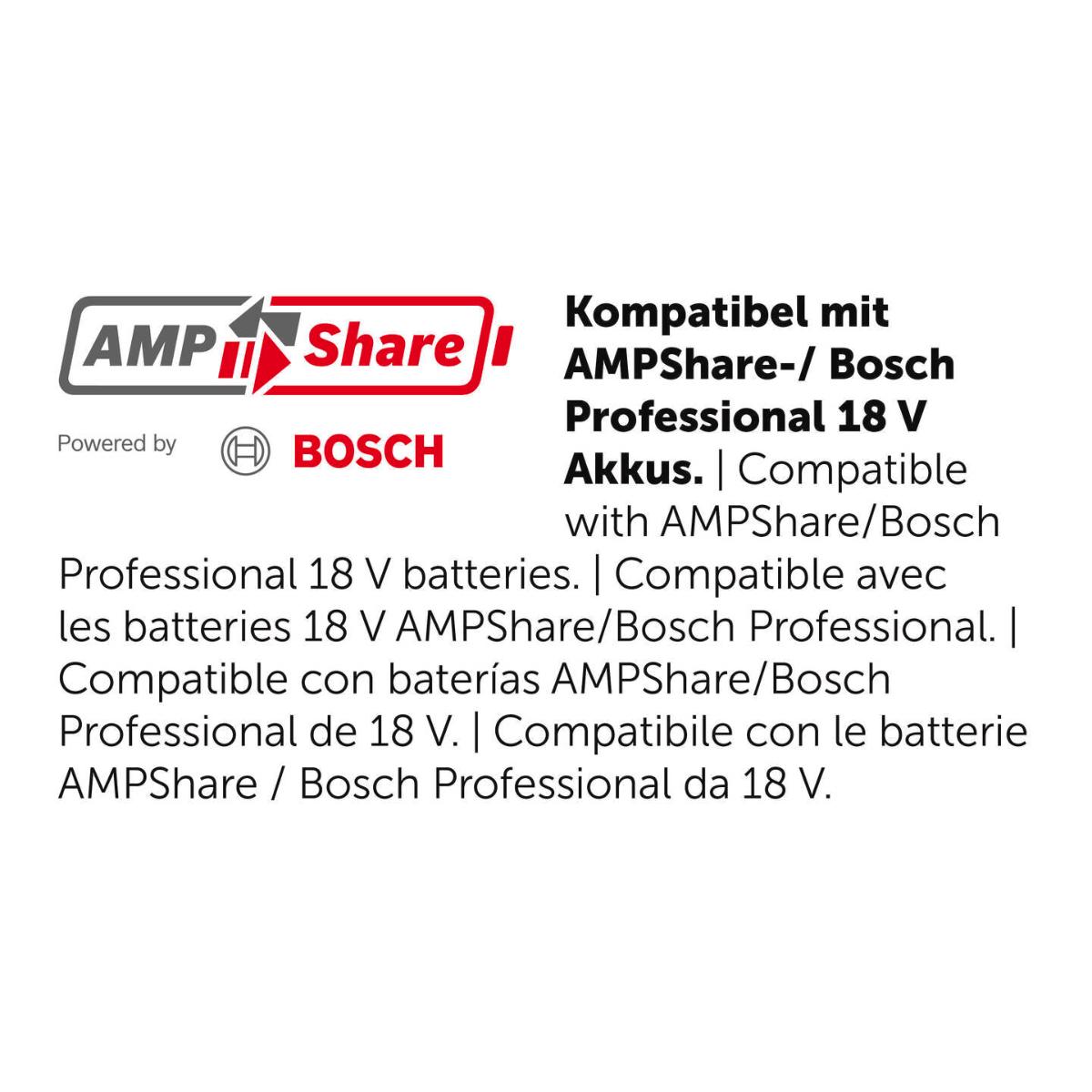 Fein Oszillierer - Akku MULTIMASTER AMM 500 Plus AS